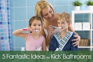kids bathroom ideas