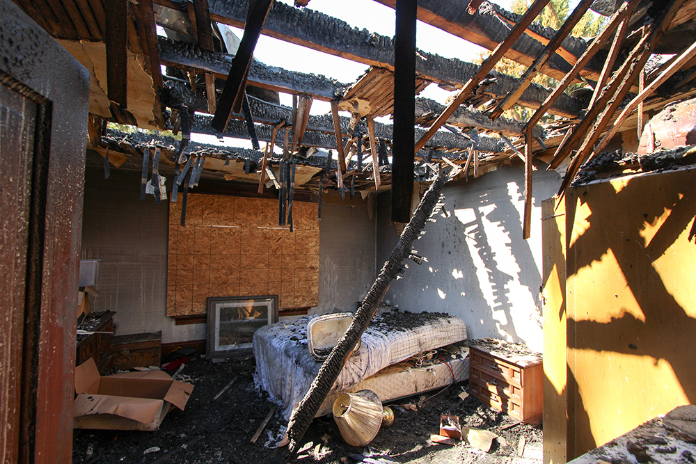 Fire Damage