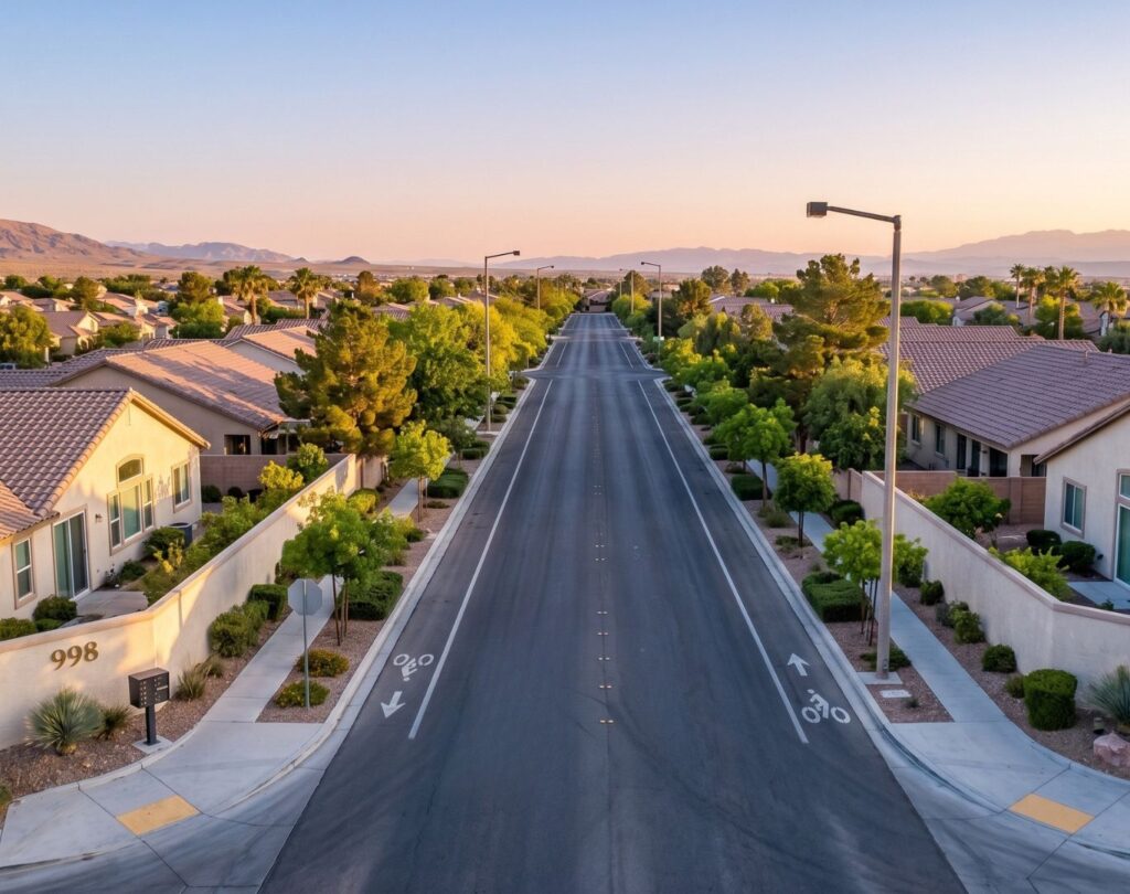 998 Crestdale Ln, Summerlin, NV