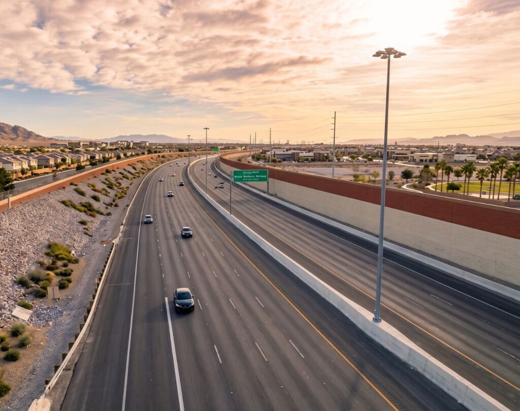 Bruce Woodbury Beltway, Centennial, NV