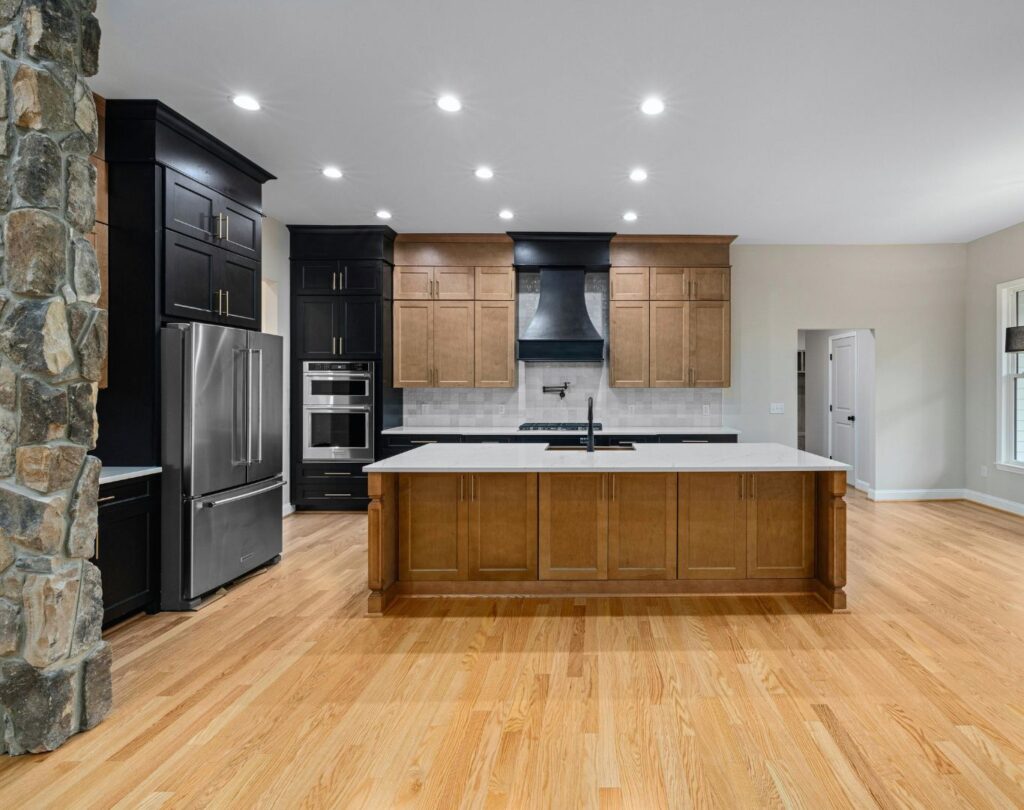 Kitchen Remodeling Services