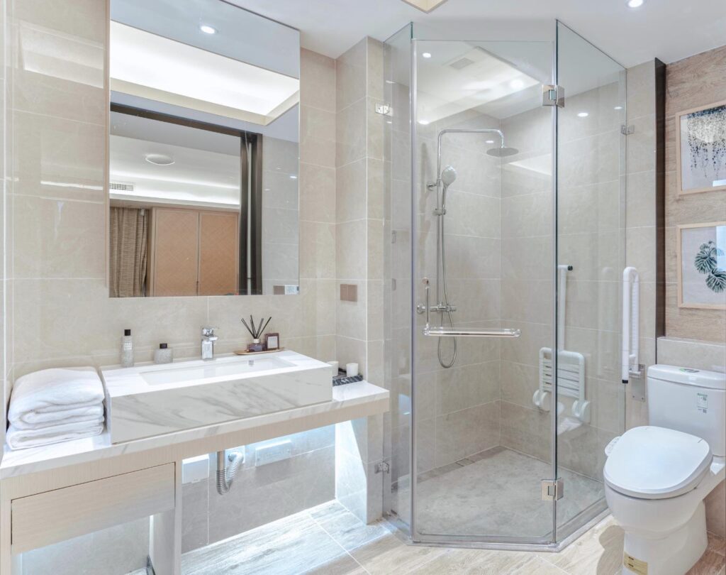 Experienced bathroom renovation near me in Paradise, NV creating modern and functional spaces