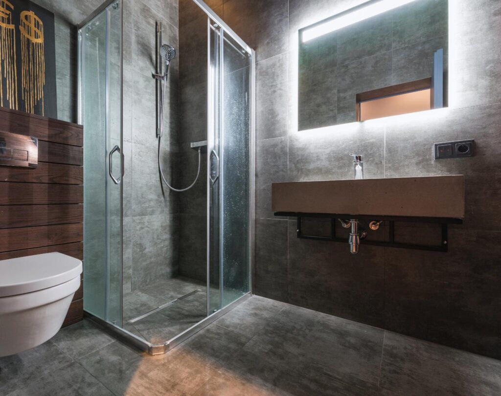 Professional bathroom renovation near me in Boulder City, NV transforming outdated home bathrooms