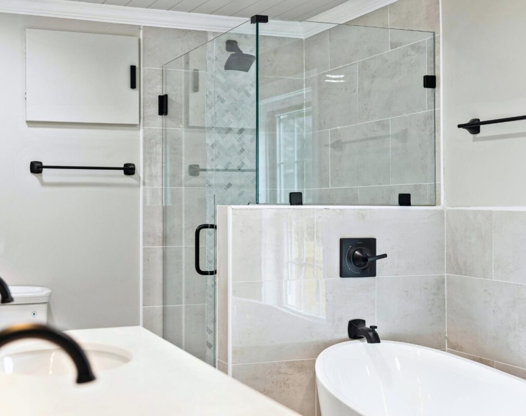 Expert bathroom remodeling services near me in Southern Highlands, NV creating elegant and functional bathroom spaces