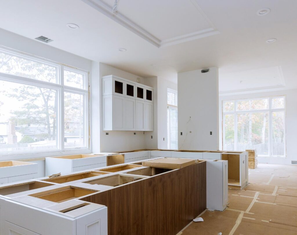 Expert kitchen renovation near me creating modern and functional cooking spaces