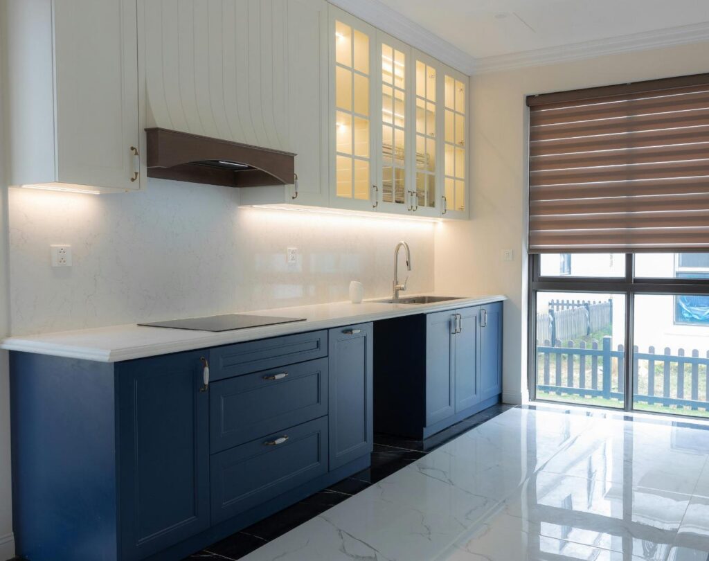 Experienced kitchen remodeling services near me in Henderson, NV transforming dated kitchens with functional layouts