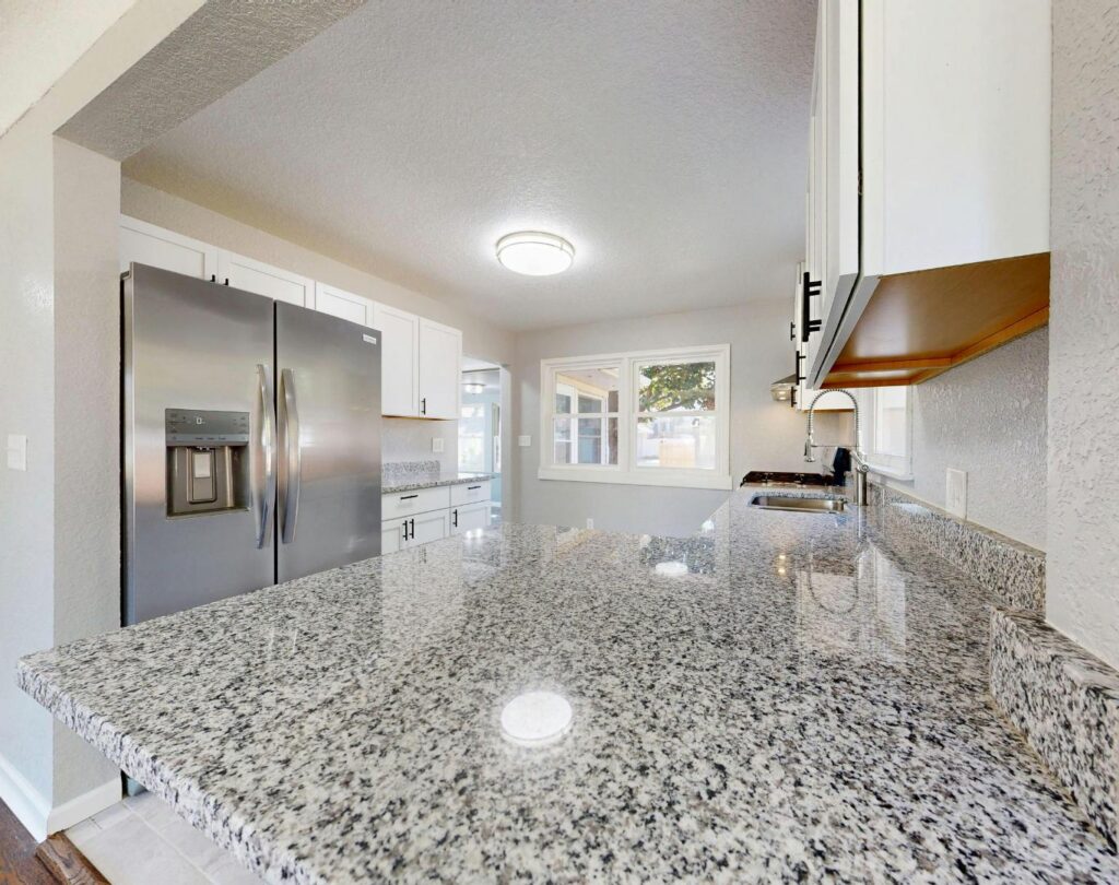 Kitchen remodeling services near me in Paradise, NV creating a functional space for cooking and entertaining