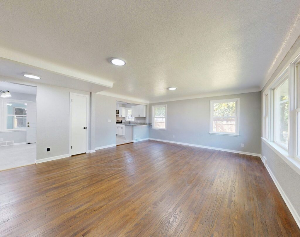 Professional home remodeling services in Henderson, NV renovating residential spaces with modern finishes